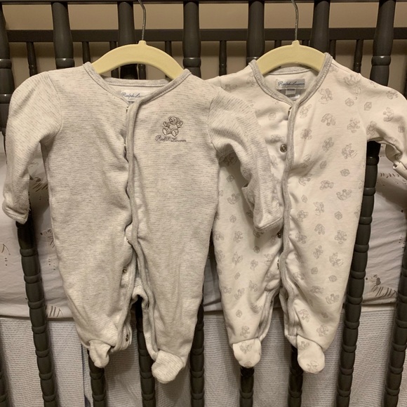 Ralph Lauren Other - ralph lauren sleepers Ralph Lauren Other - ralph lauren sleepers